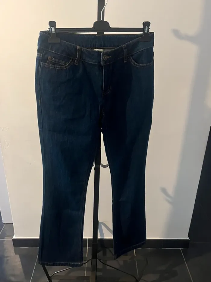 Jean femme  Taille 40.