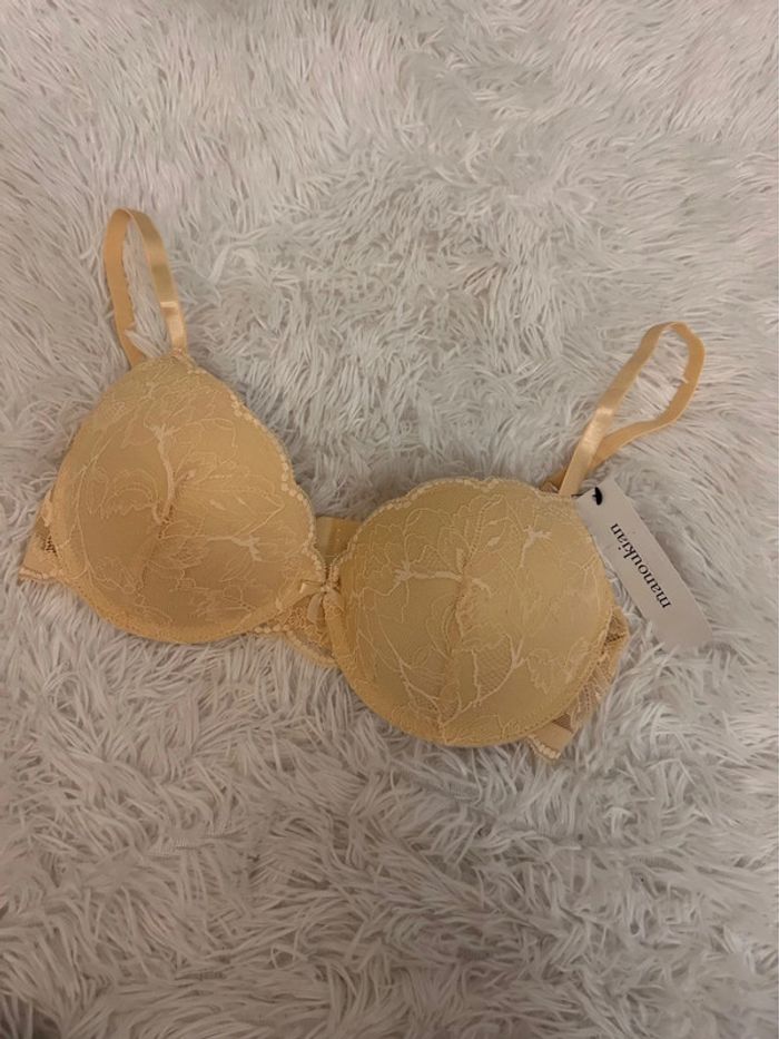 Soutien gorge Manoukian 85D neuf