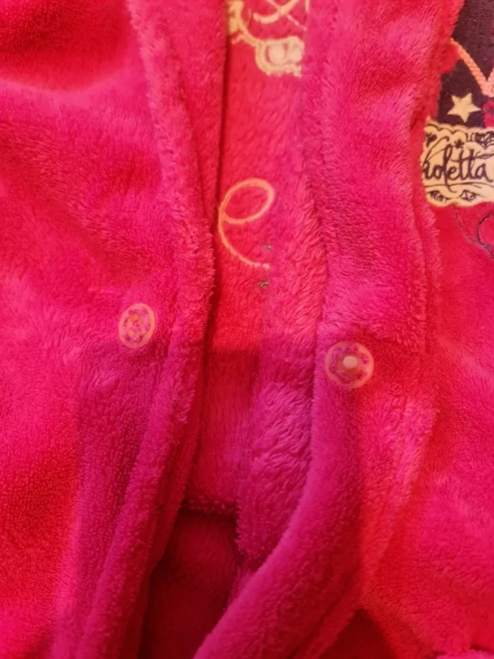 Robe de chambre 9/10ans - photo numéro 5