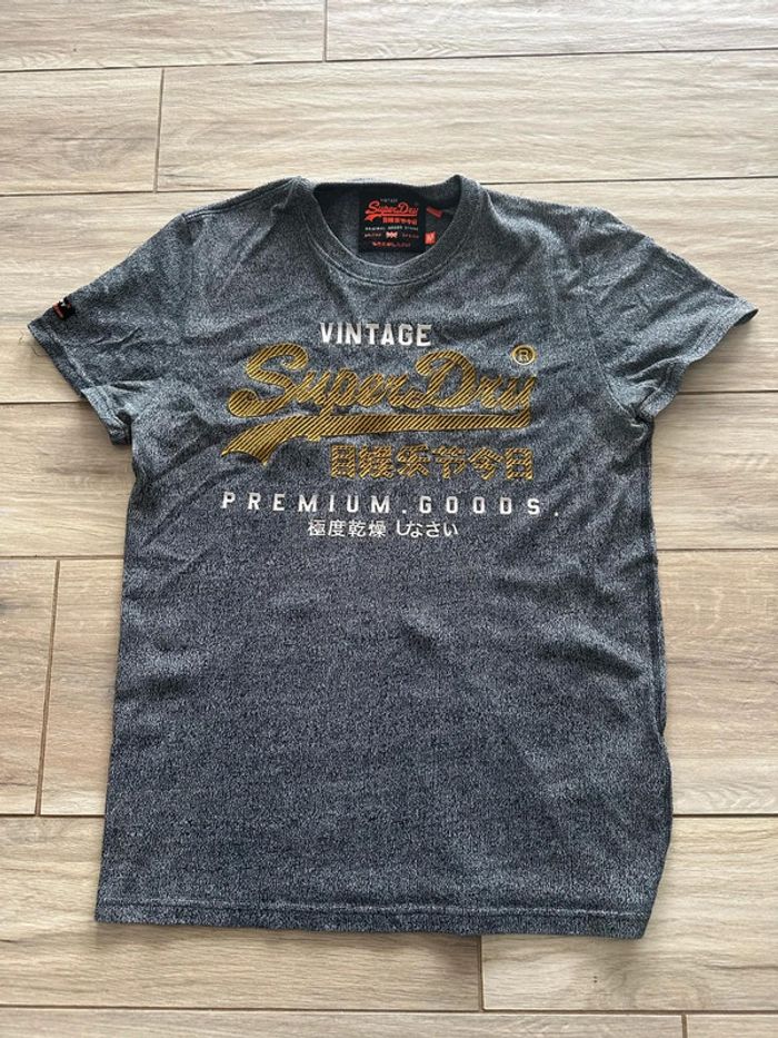 Tee-shirt superdry M