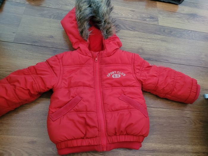 Lot de veste mi saison 18 mois - photo numéro 2