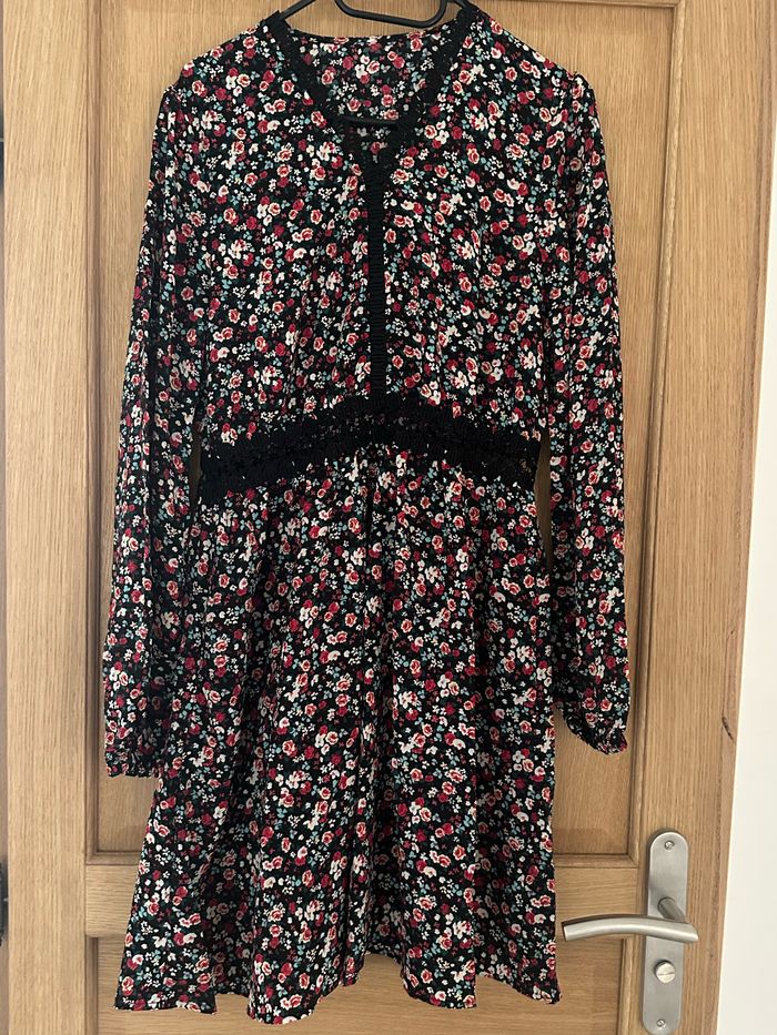 Robe d’été fleuris