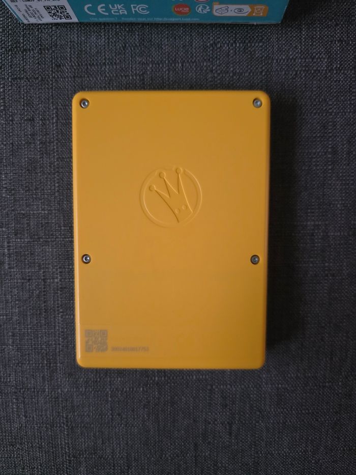 Lunii flam - photo numéro 5