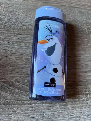 Gel douche