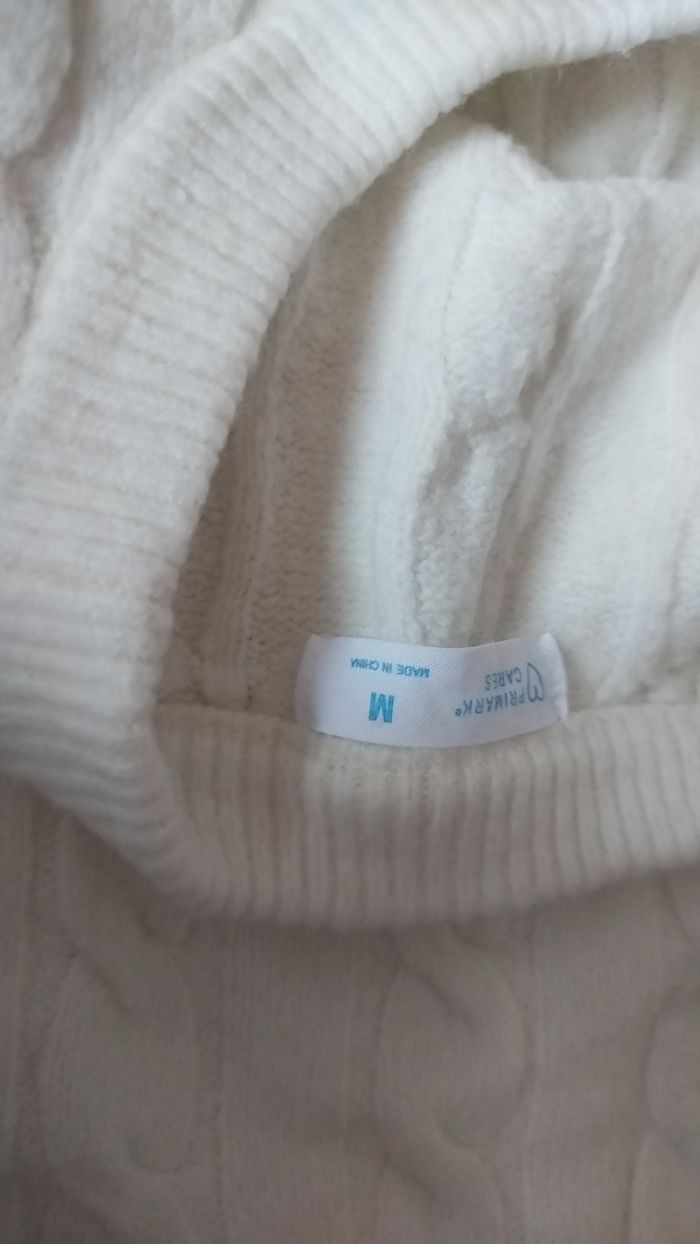 Pull manches courtes - photo numéro 2