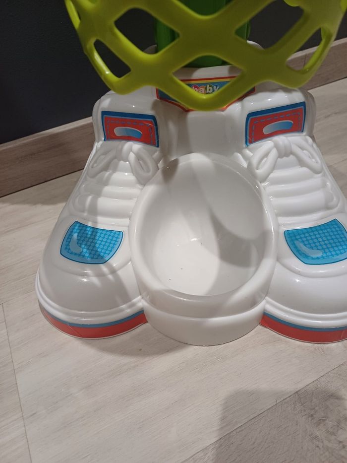 Panier de basket clementoni - photo numéro 7