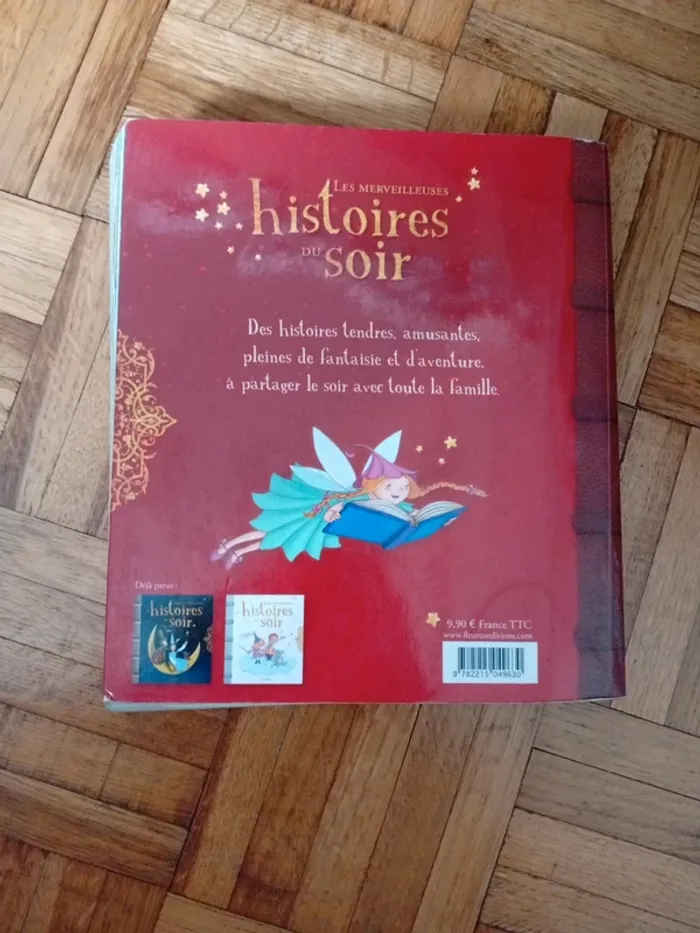 Histoires du soir - photo numéro 7