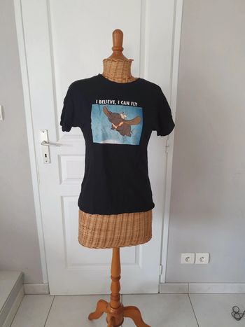 T-shirt femme taille S Dumbo u13