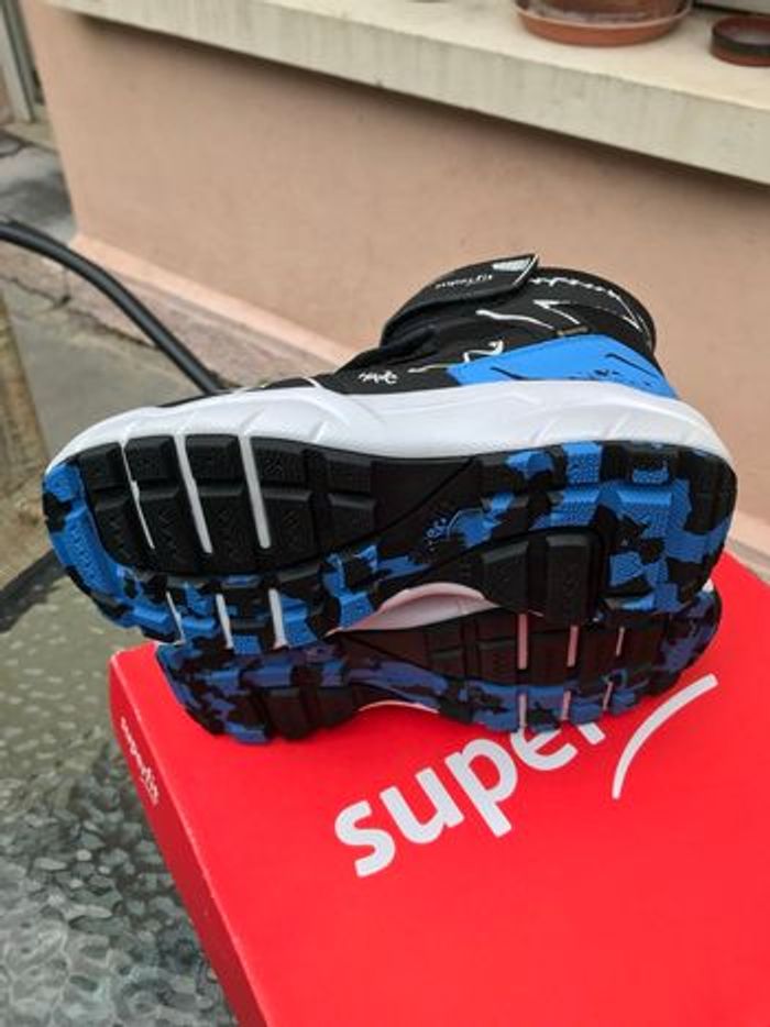 Superfit bottes hiver enfant neuves - valeur 107 € – taille 33 - photo numéro 7