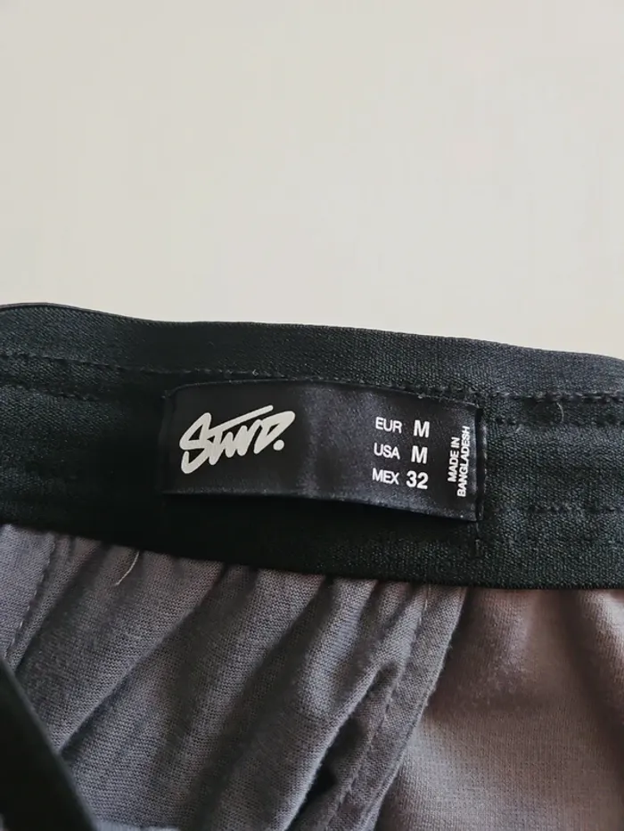 Bermuda jogger interlock Pull & bear - photo numéro 4