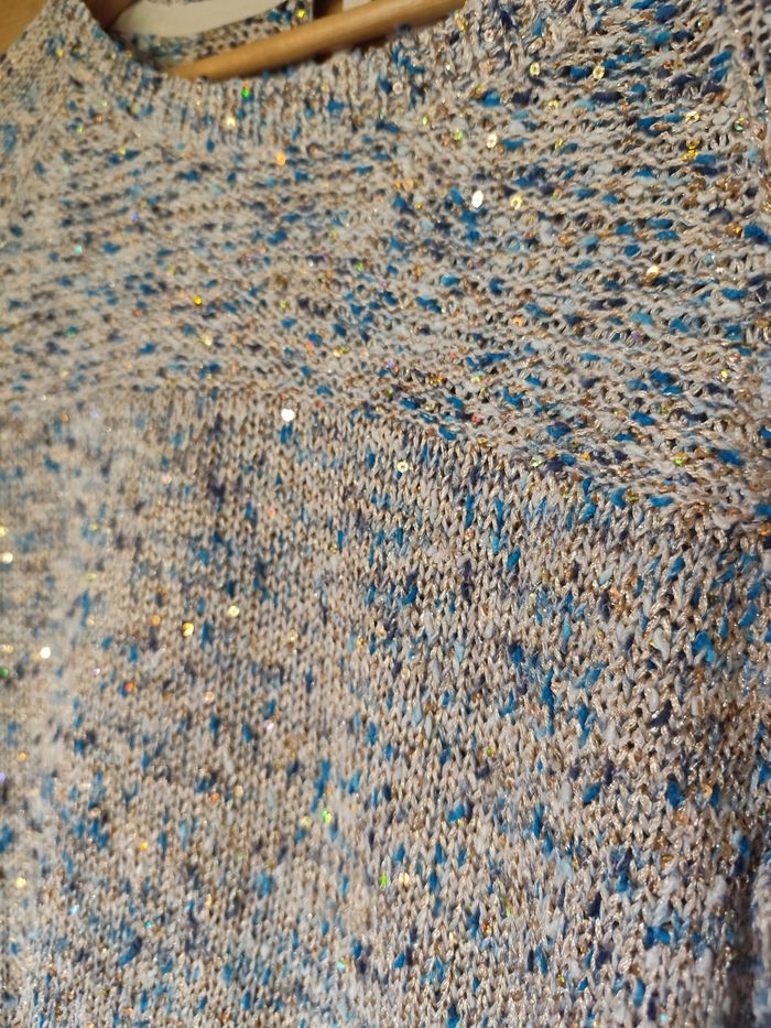 Pull à sequin - photo numéro 3