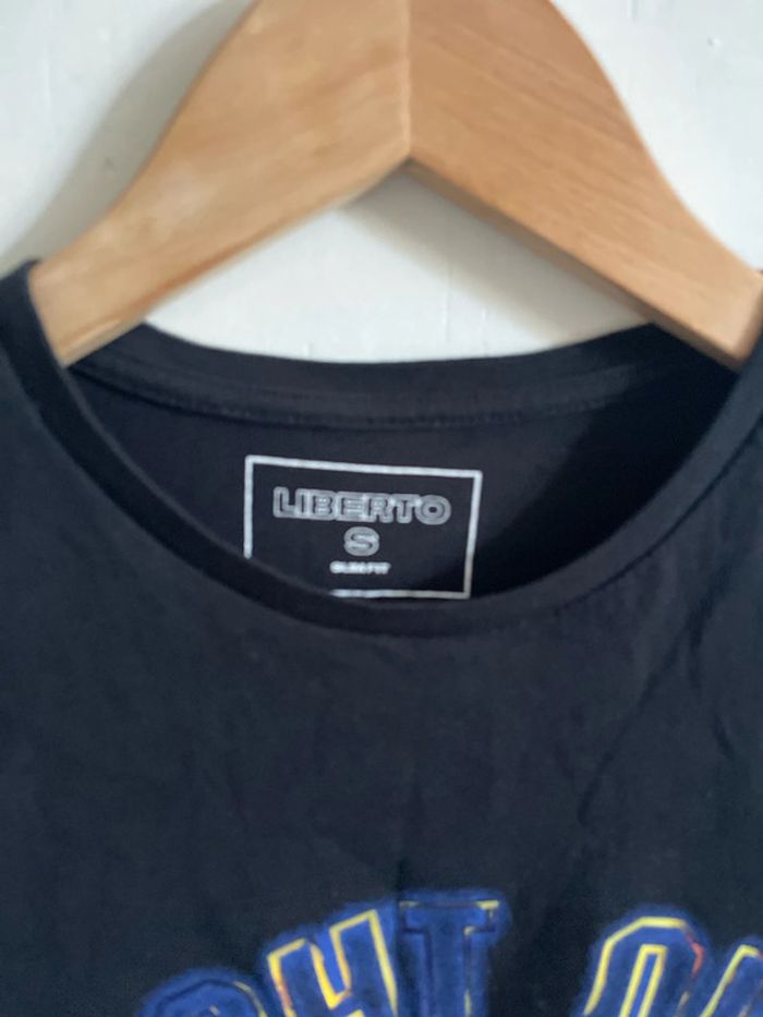 T-shirt tête de mort S - photo numéro 3