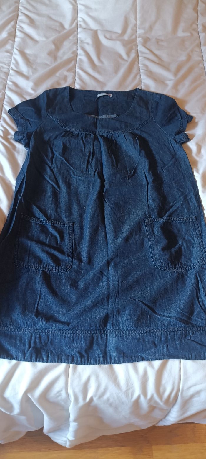 Robe jeans