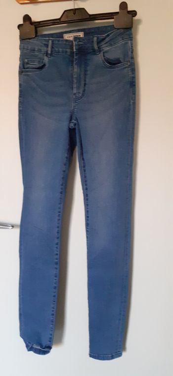 Jean femme taille 34