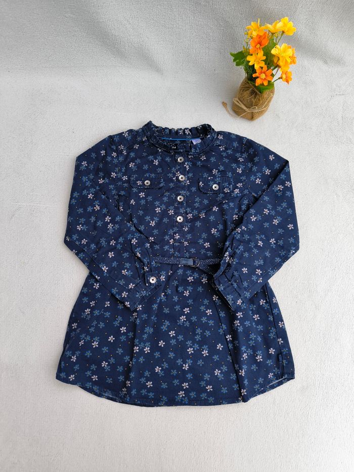 Robe fille Okaïdi 3 ans