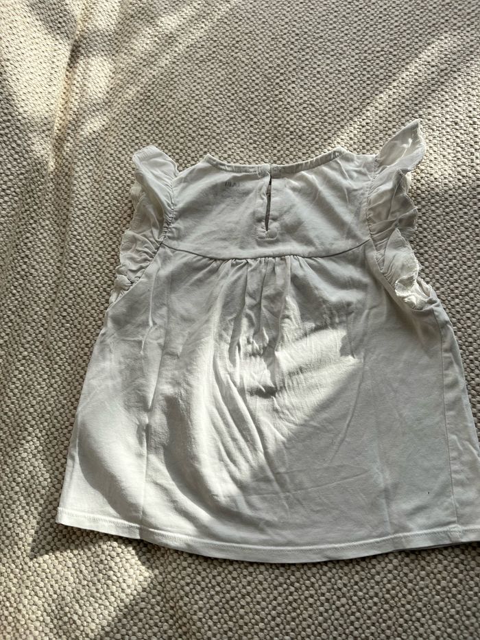 Lot 3 tshirts 4 ans - photo numéro 8