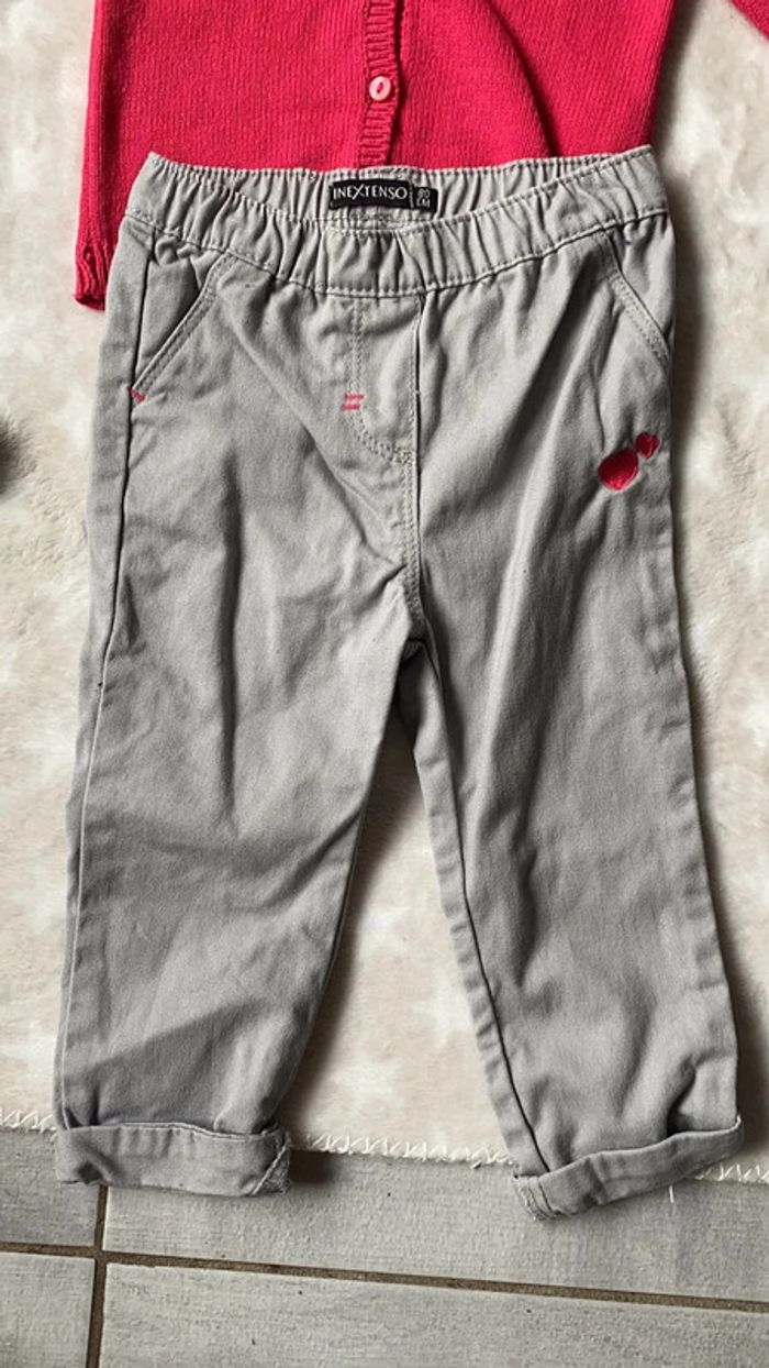 Ensemble 3 pièces In Extenso - photo numéro 3