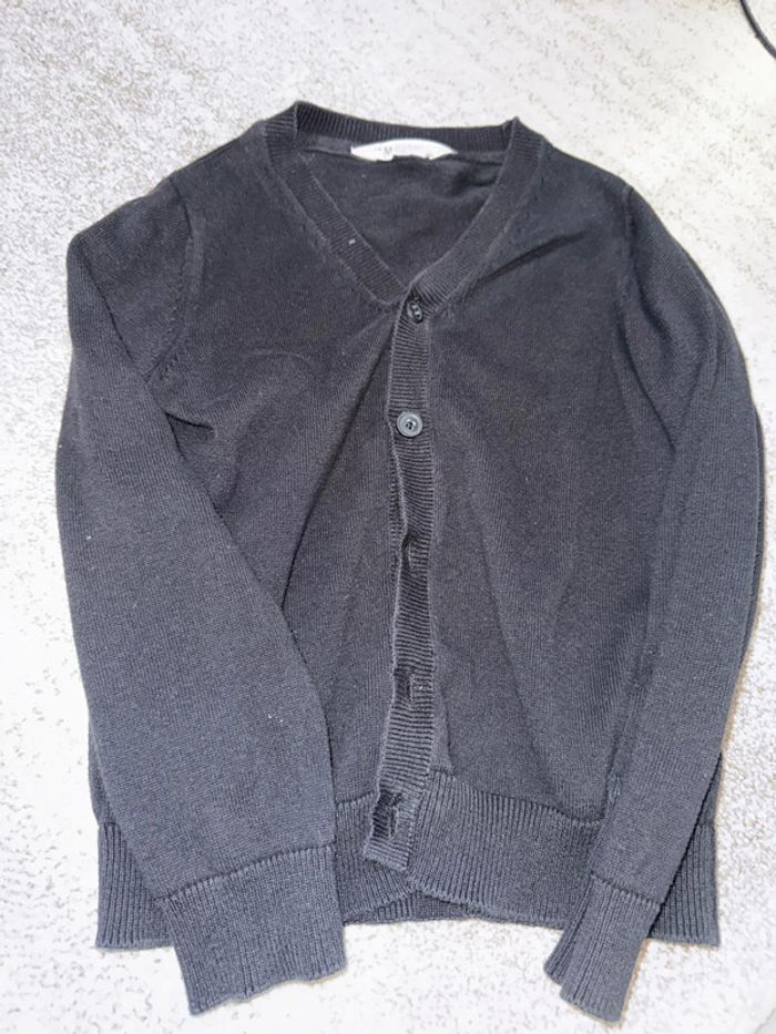 Gilet garçons h&m taille 122-128