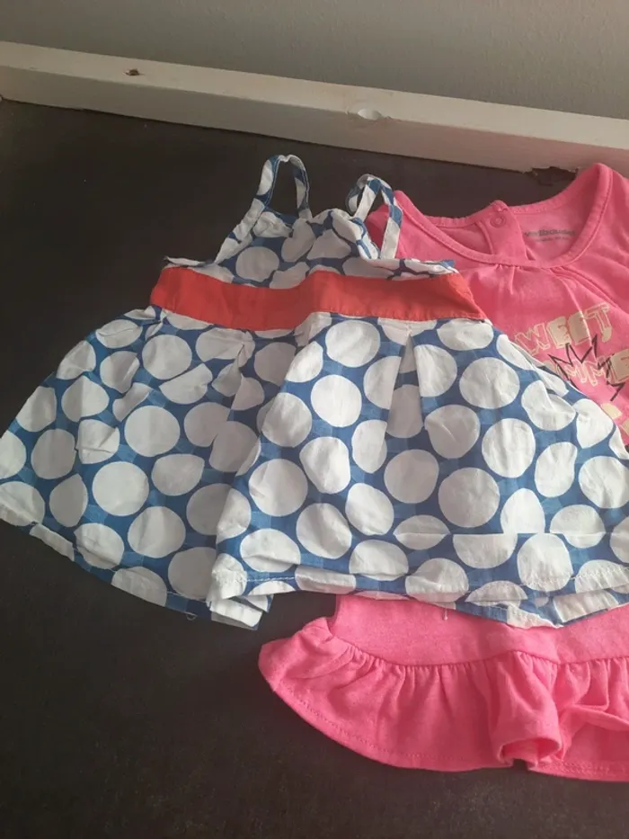 4 tee-shirt été 18 mois. - photo numéro 4