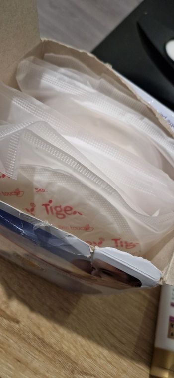 Coussinet d'allaitement