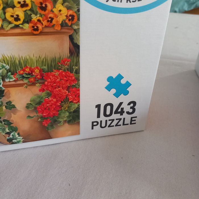 Puzzle chiens 1043 pièces - photo numéro 3