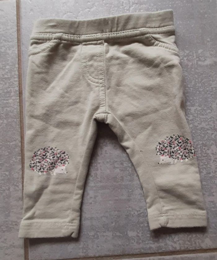 Pantalon fille 3 mois fashion private company