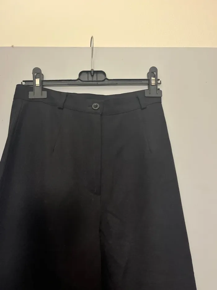 Pantalon chic noir - photo numéro 2