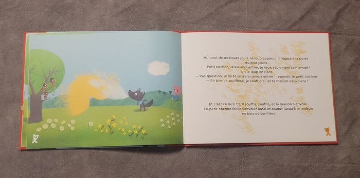 Les trois petits cochons par Altaya - photo numéro 4