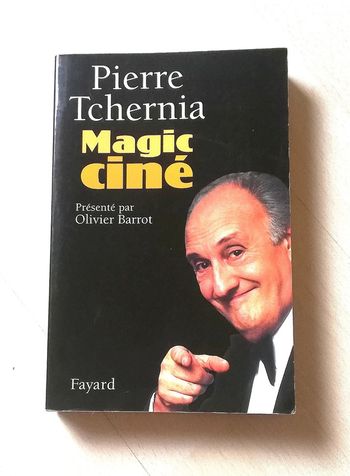 Magic ciné

Pierre Tchernia