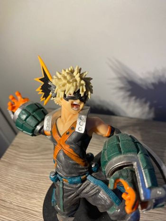 Figurine my héro academia - photo numéro 8
