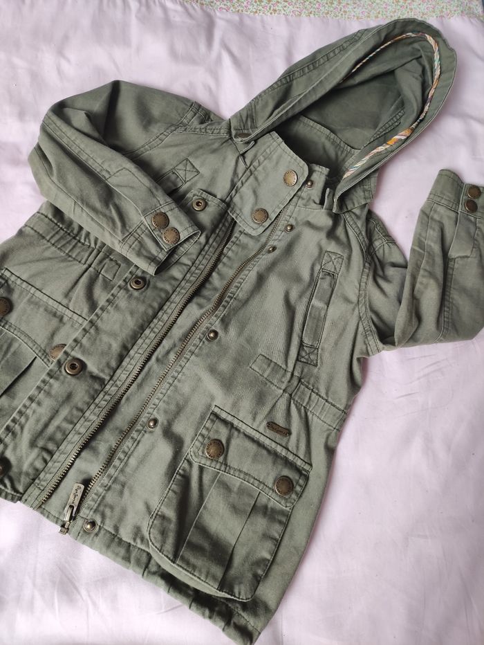 Veste Pepe jeans 4 ans - photo numéro 2