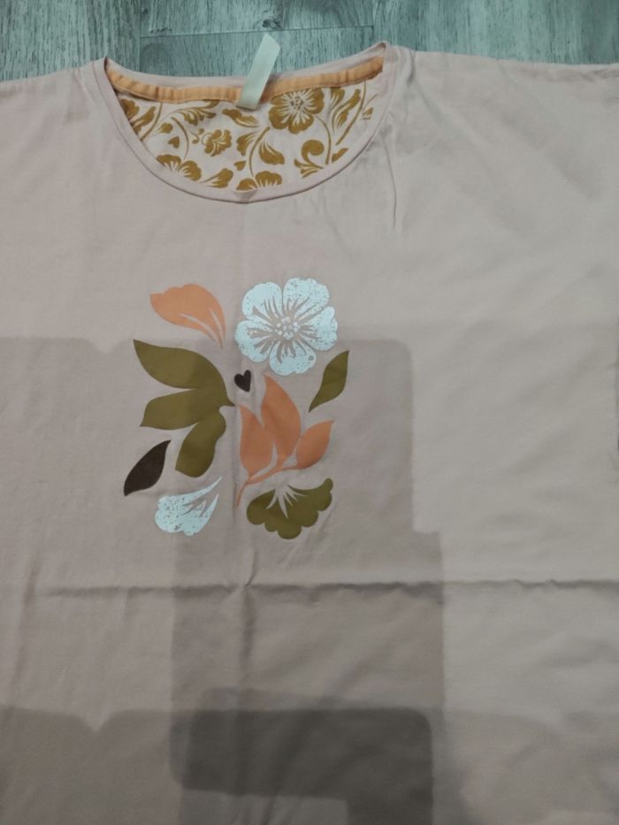 T-shirt de nuit - photo numéro 2