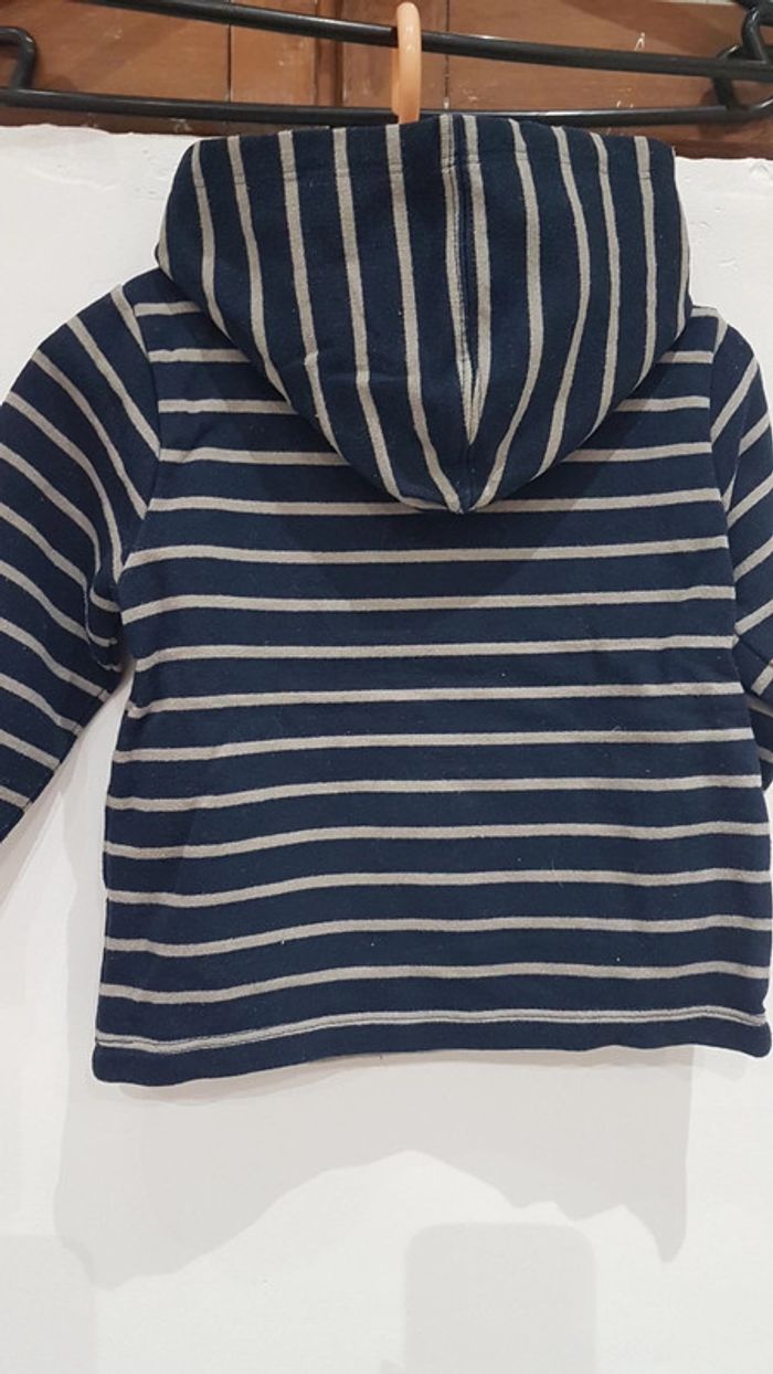 Pull chaud - photo numéro 4