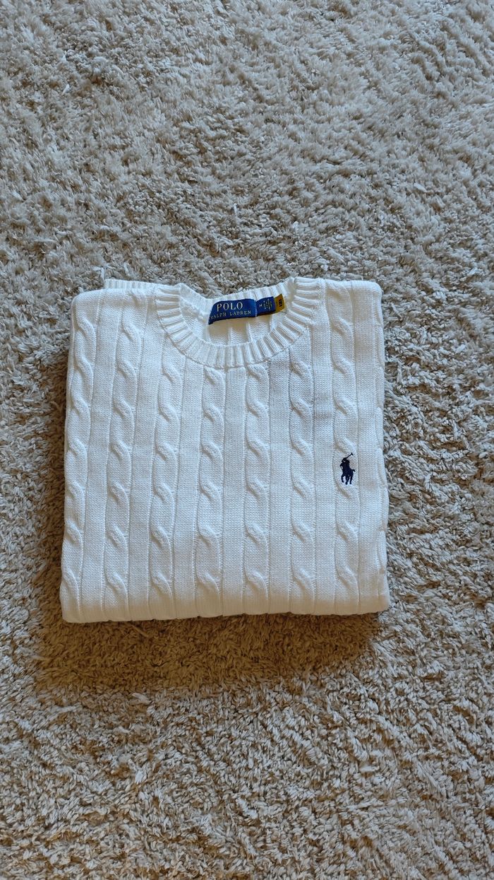 Pull Ralph Lauren Torsadé