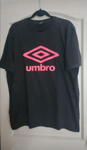T-shirt Umbro 