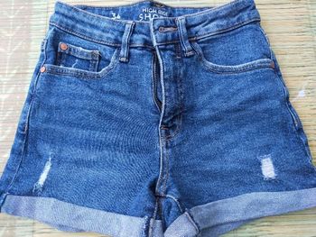Short jean