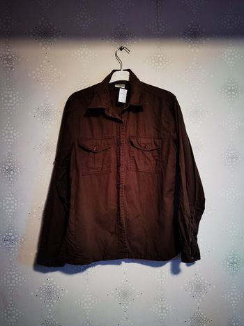 D2076 - chemise femme en taille 40