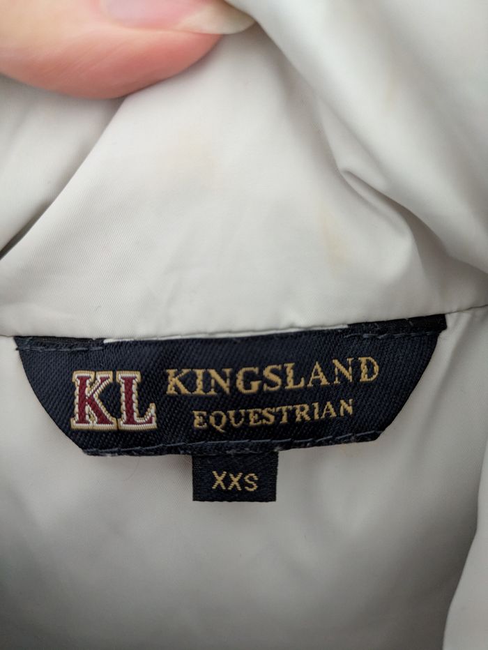 Doudoune sans manches - Kingsland - taille XXS - photo numéro 7