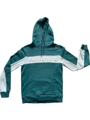 Pull à capuche