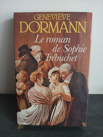 Le roman de Sophie Trébuchet