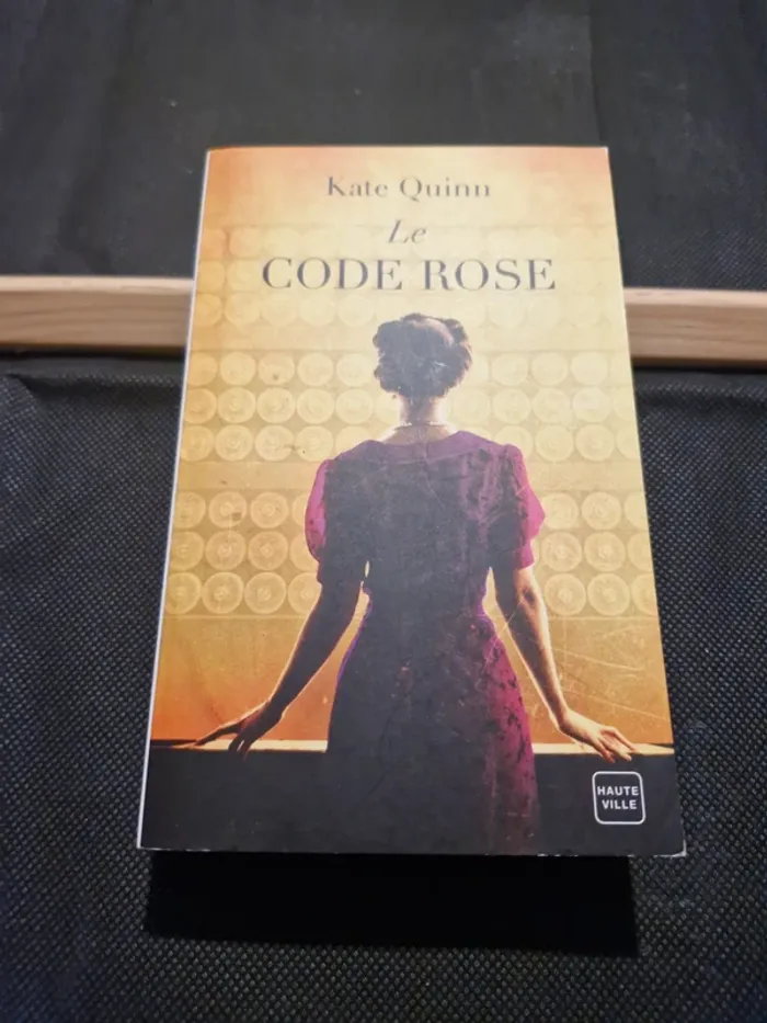 Le Code Rose - Kate Quinn
