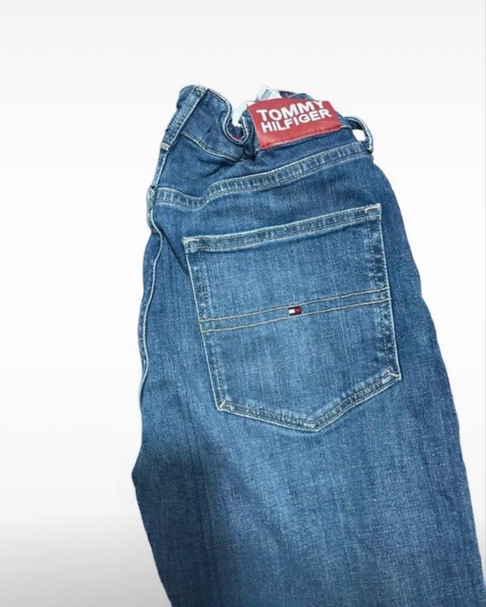 Jean garçon tommy hilfiger - photo numéro 3