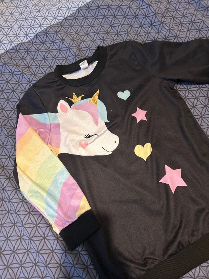 Tunique licorne - photo numéro 4