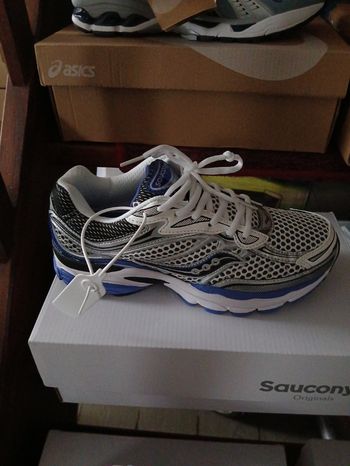 Basket saucony