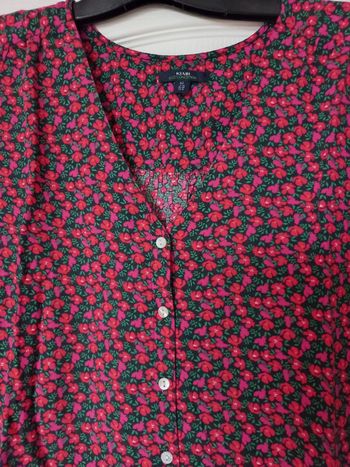 Robe fleurie 42