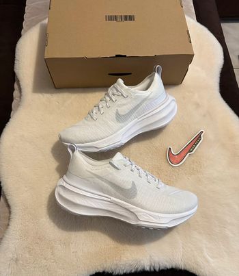 Nike ZoomX Invincible Run FK 3 White