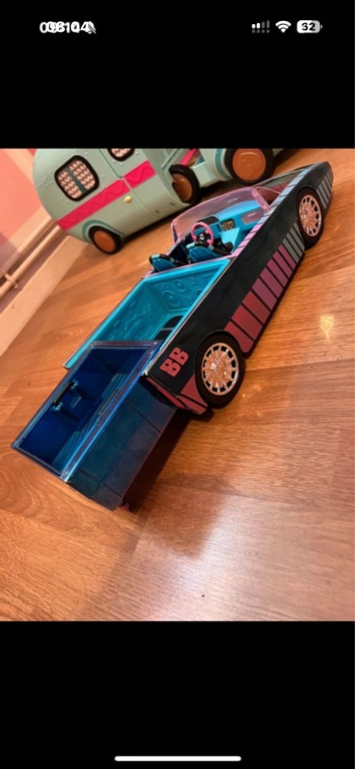 Voiture Poupée LOL Surprise - photo numéro 2