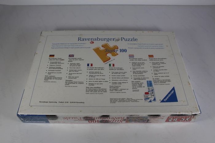 Ravensburger Puzzle 101 Dalmatiens Neuf Super 100 - photo numéro 3