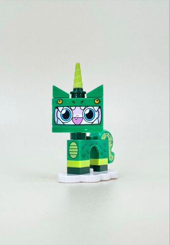 Lego Série 1 Unikitty (Réf. 41775) - Licorne nº4 Dinosaure