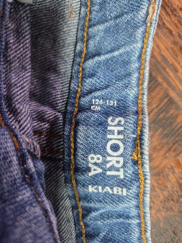 Short 8 ans - photo numéro 3